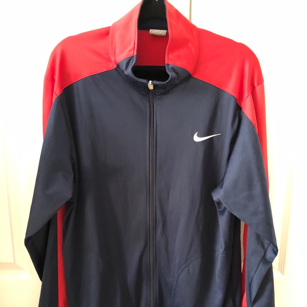 Nike Zip Up Lightweight Jacket